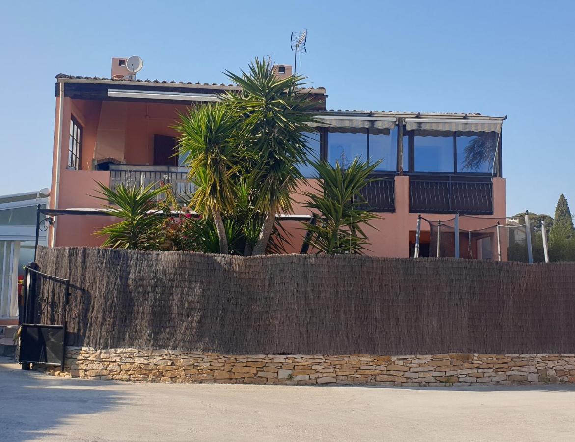Appartement Les vagues bleues à La Ciotat Extérieur photo