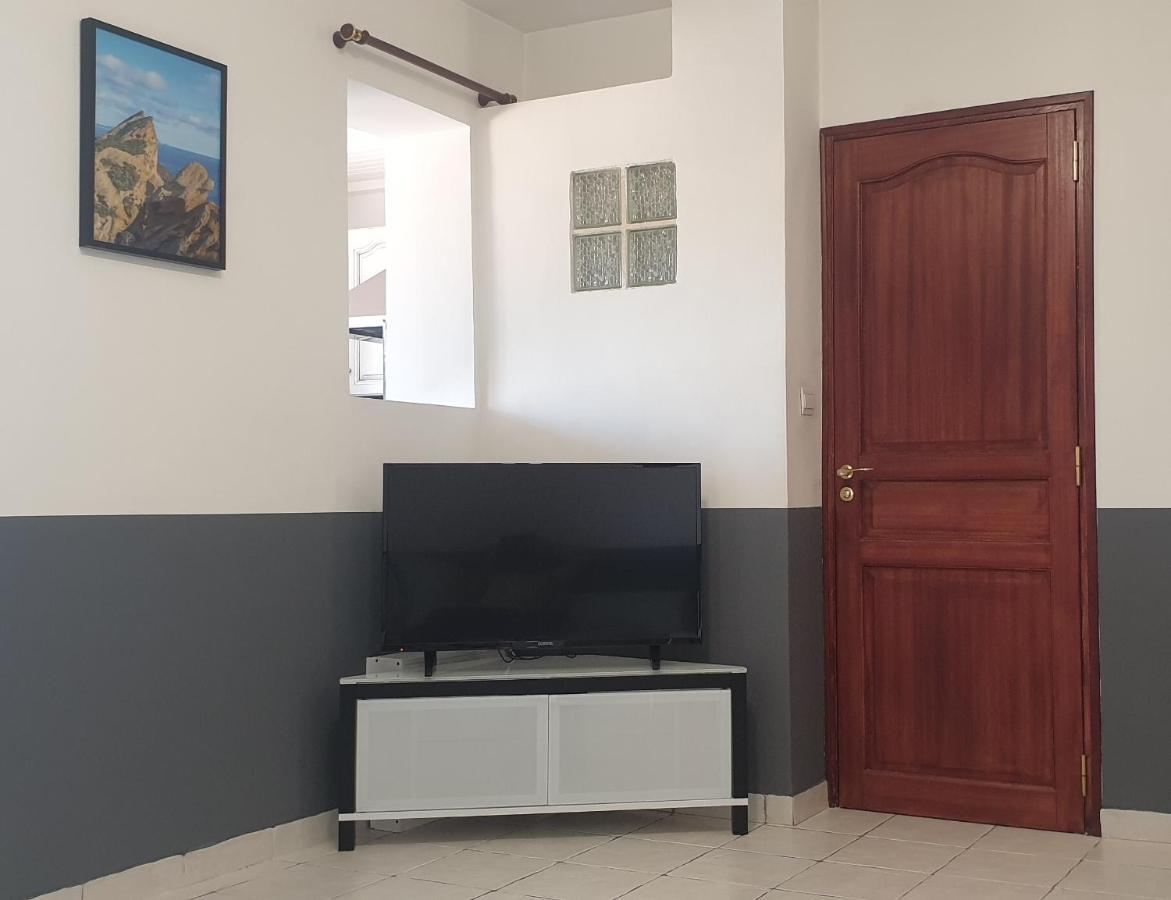 Appartement Les vagues bleues à La Ciotat Extérieur photo