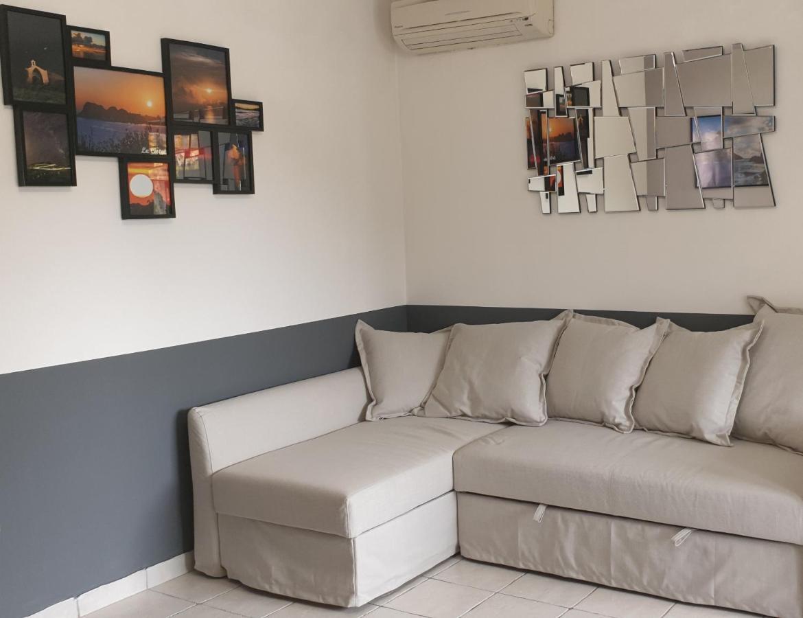 Appartement Les vagues bleues à La Ciotat Extérieur photo