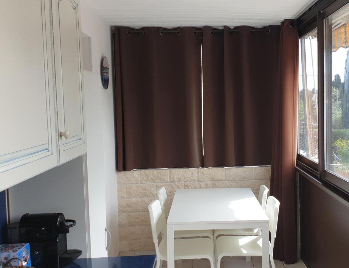 Appartement Les vagues bleues à La Ciotat Extérieur photo