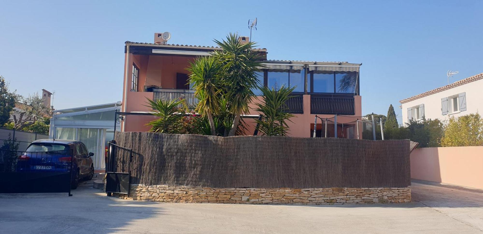 Appartement Les vagues bleues à La Ciotat Extérieur photo